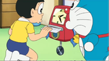 Chiếc ĐỒNG HỒ quản lý Nobita hơn cả mẹ