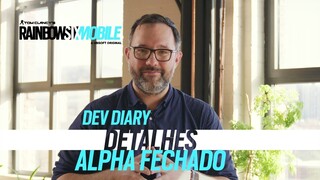 Tom Clancy's Rainbow Six Mobile: Diário de Desenvolvimento | Ubisoft Brasil