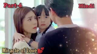 Part-6|Hot CEO Child's DNA did not match with him| Thai drama explained in hindi