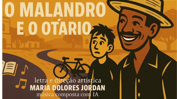 O Malandro e o Otário