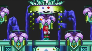 Sonic the Hedgehog 3 & Knuckles (Knuckles Run) playthrough ~Longplay~