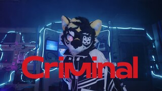 【Fursuit Dance】Criminal  喜欢！ 再用力点！！！