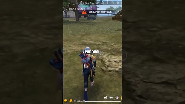 AKUN FF PALING MENGERIKAN DI FF #freefire