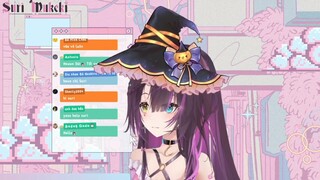 Suri chế nhạc | Suri Mukeki 💜☂️