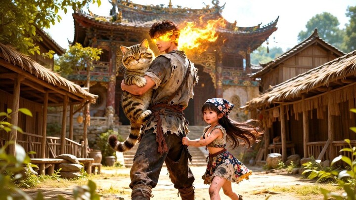 Dari Pemulung ke Wanita Tangguh di Dunia Modern!29