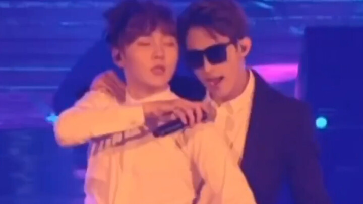 【SEVENTEEN】“Candy by My Ear” – Woozi & DK Ver. | DK-Woozi’s Stunning (?) Stage ~