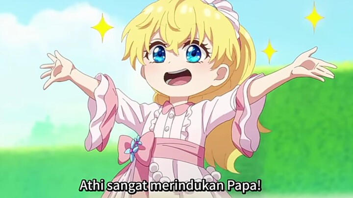 Who Made Me a Princess Bahasa Indonesia 🇮🇩 Part 5
