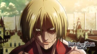 The Female Titan Experience | Attack On Titan: Freedom War (2/2)