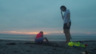 Philippines Sunset Time Lapse