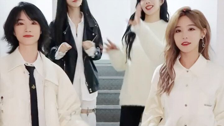 【奉天承芸】精心安排的站位～ | 220316官抖