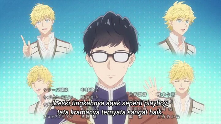 Sekai Sata Wa Sachiku (5)