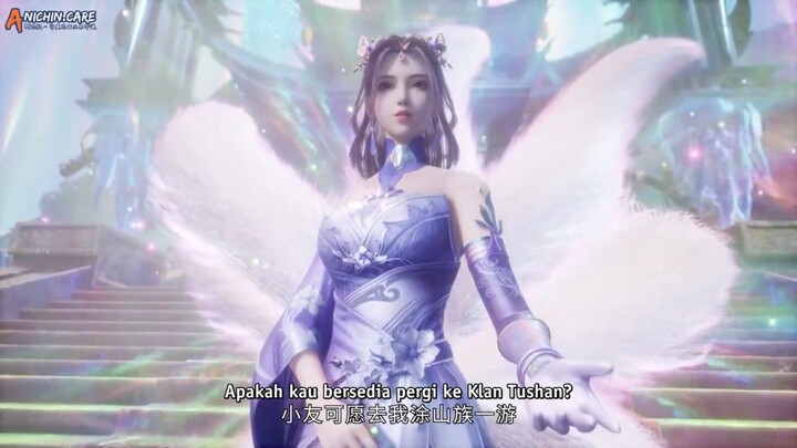 The Emperor of Myriad Realms Eps 227 Sub Indo