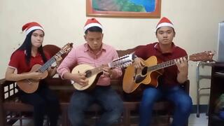 Christmas Song Rondalla Bandurria/guitar/ukelele