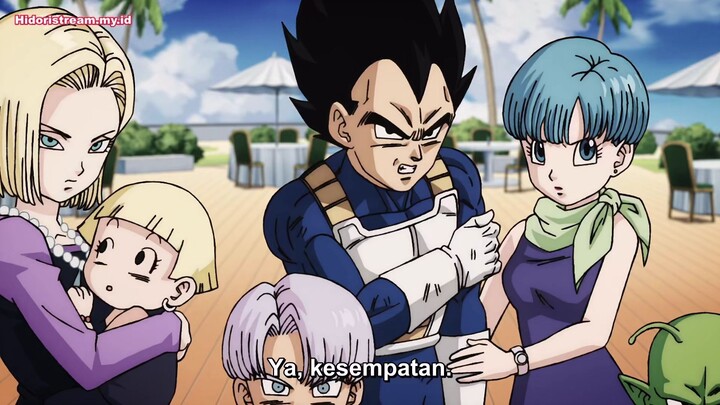 Eps_3 goku vs dewa penghancur versi enhanced