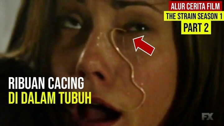 WABAH PALING MENGERIKAN SEPANJANG SEJARAH MANUSIA! Alur Cerita Film