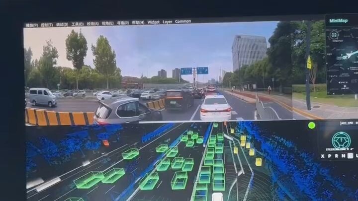 Chinese technology 🤯