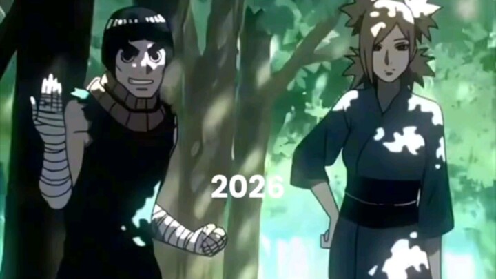 Naruto 2026