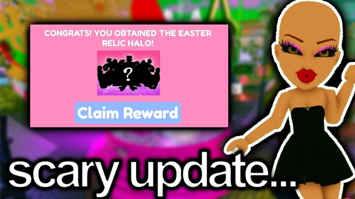 THIS NEW UPDATE IS SO CURSED.... please help im scared | ROBLOX Royalty Kingdom 2 Tea