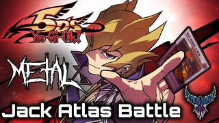 Yu-Gi-Oh 5D's - Jack Atlas Battle 【Intense Symphonic Metal Cover】