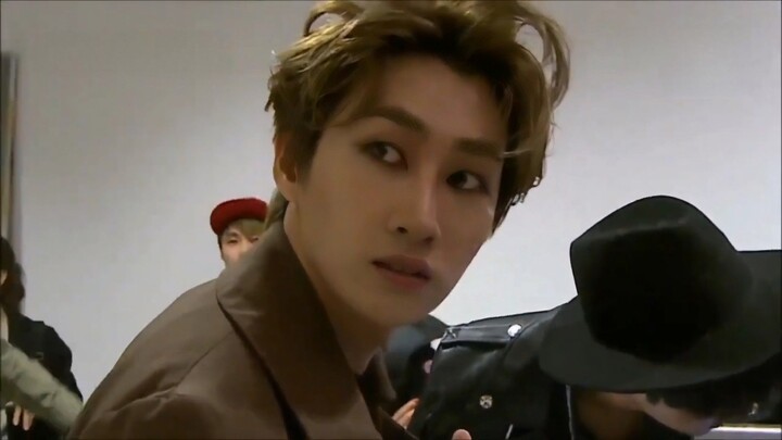 [EN] 150416 Bachelor Party - EH's Confession & Hidden Cam