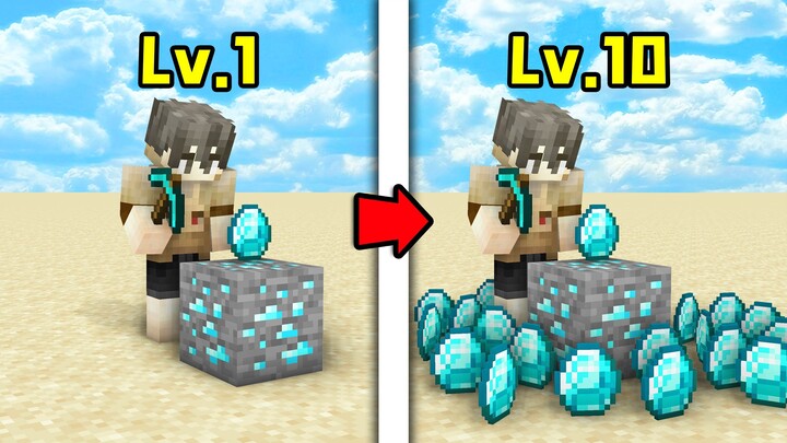 العالم كله صحراء، لكن كلما ارتفع المستوى، زادت العناصر المتساقطة!