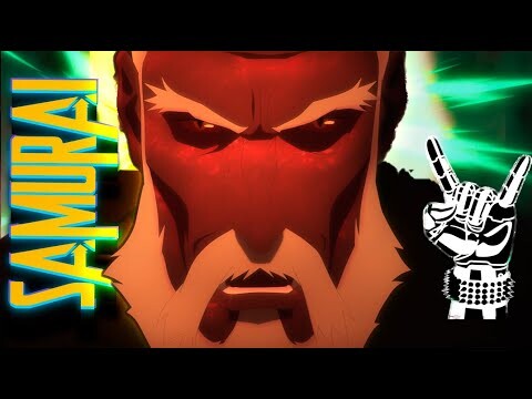 DOTA: Dragon's Blood  Season 2「AMV」The Ballad of Buck Ravers / SAMURAI ᴴᴰ