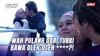 Ekhem! Pulang Dari Turki Dede Bawa Apa Tuh?!.. | Cinta Abadi Leslar ANTV Eps 16 (FULL)