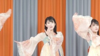 [อบอุ่น] ดอกแพร์บลอสซั่มยิ้มหวาน เมาหวาน สไตล์ลูกทุ่ง! ❤️