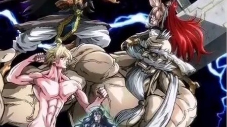 Post bar evaluation dy animation masterpiece