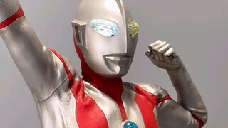 KHÔNG! Ultraman quá mạnh! ! ! Tượng Ultraman đầu tiên của Origin Studio