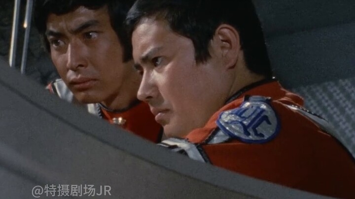 Ultraman Leo plot explanation 16 Summer Strange Series: The Voice of Terror Black Flower Alien Atlas