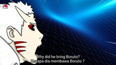 PRIA MISTERIUS MEMBAWA BORUTO PERGI || Boruto Two Blue Vortex Part 1779