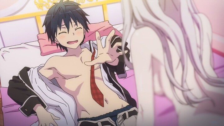 Anime Harem paling brutal 18+ no sensor!!🥵🤤
