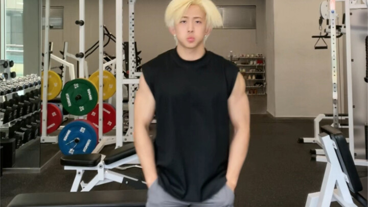 Lord Ajin's recommended training day~