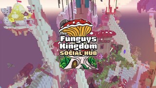 Alpha Season 3: The Funguys Kingdom Social Hub - The Sandbox