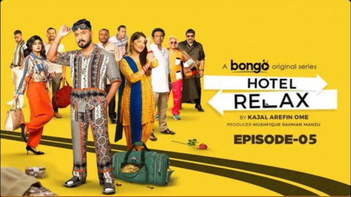 Hotel Relax Web Series Episode 5