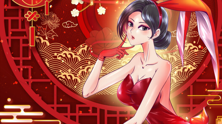 【Happy Year of the Rabbit】Do you like this bunny girl?