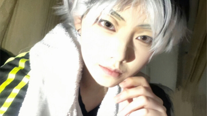 World, cheer for me!