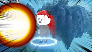 第429级：仙界空间模拟计划