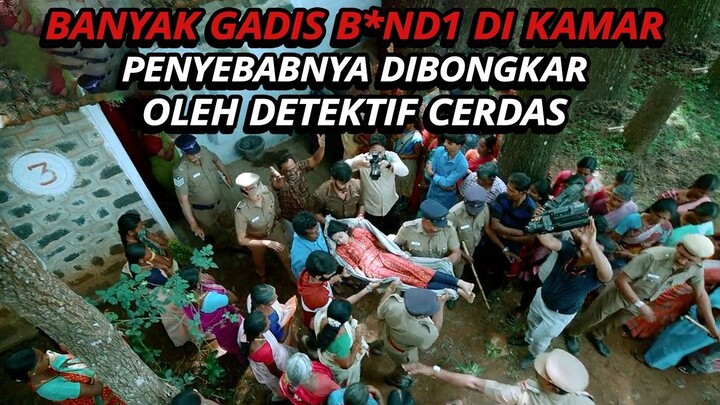 DETEKTIF CERDAS BONGKAR PENYEBAB BANYAK KASUS GADIS DITEMUKAN TAK B3RNY4W4