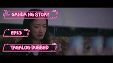 vip E13 Tagalog dubbed Korean drama love story