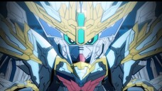 SD Gundam world Sangoku Souketsuden episode 9 Sub Indo