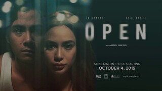 "OPEN" US TRAILER