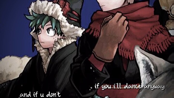 “I’ve got my eye on you...”