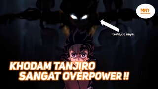 KHODAM TANJIRO SANGAT OVERPOWER - Canda aja sih.