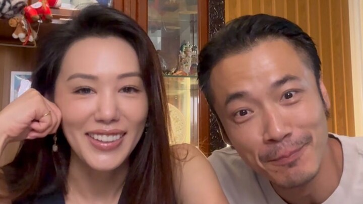 ท้าทายคู่รักนักแสดงดูการแสดงของอีกฝ่ายโดยไม่เหน็บแนม!