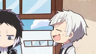 [Bungo Stray Dog] The Bungo painting class is open! Let’s take a look at the homework submitted by A