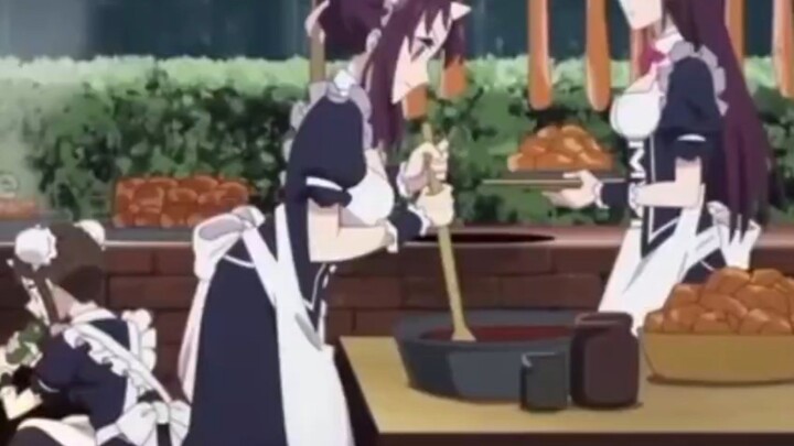 mari makan