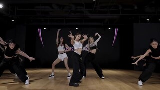 BLACKPINK - PINK VENOM DANCE PARATICE