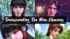 Transcending The Nine Heavens Eps 1 Sub Indo